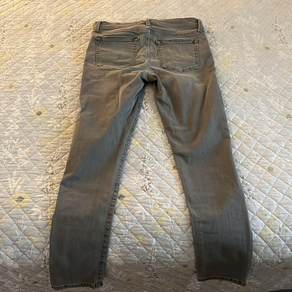 Joe’s Jeans, Mid-Rise Skinny Ankle, Size Large - Picture 6 of 11